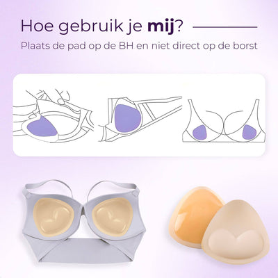 Push-up-Einlagen (BH-Polsterung)