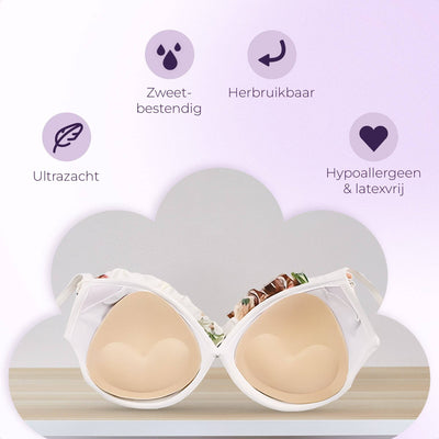 Push-up-Einlagen (BH-Polsterung)