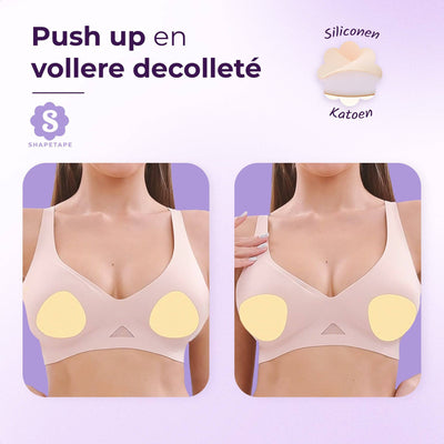Push-up-Einlagen (BH-Polsterung)
