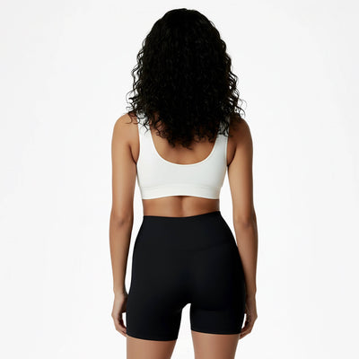 Komfort-BH ohne Bügel und Verschluss