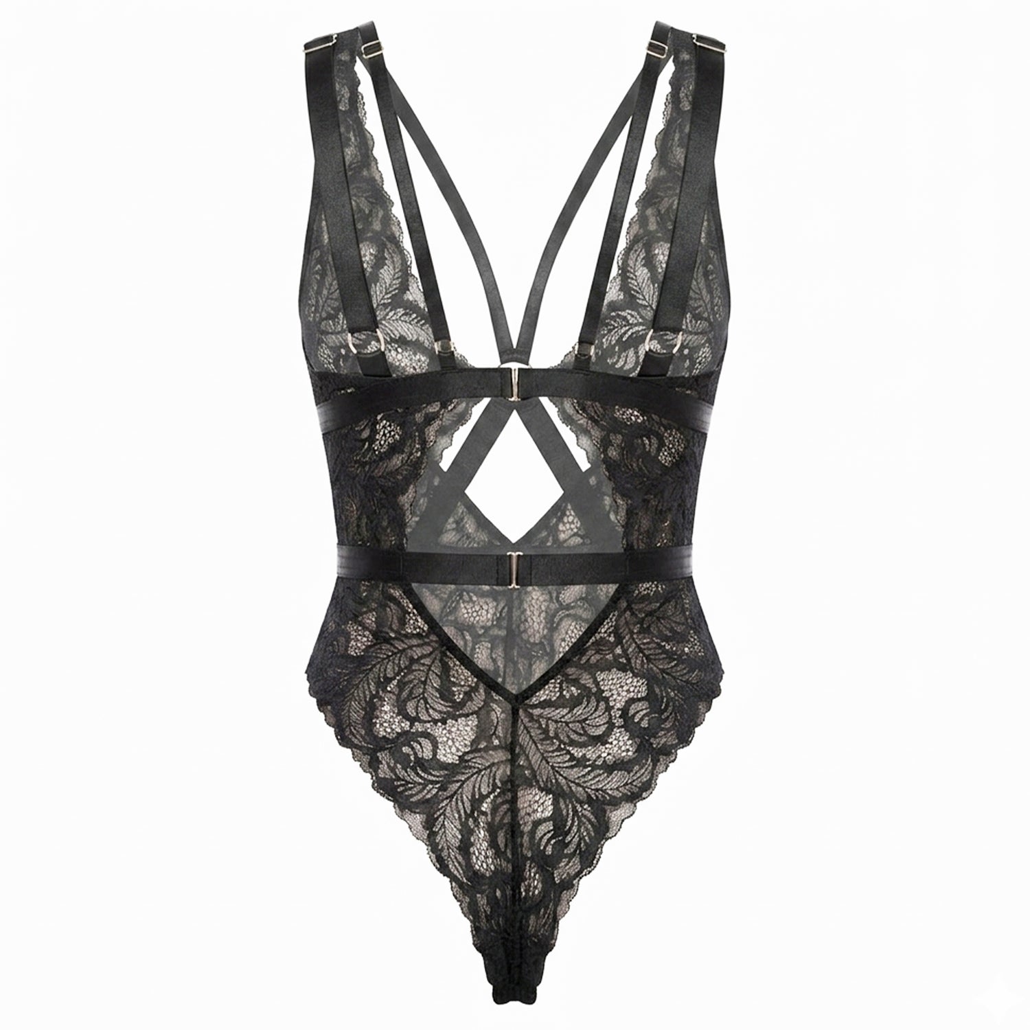 Shaper Body aus Spitze – Amelie