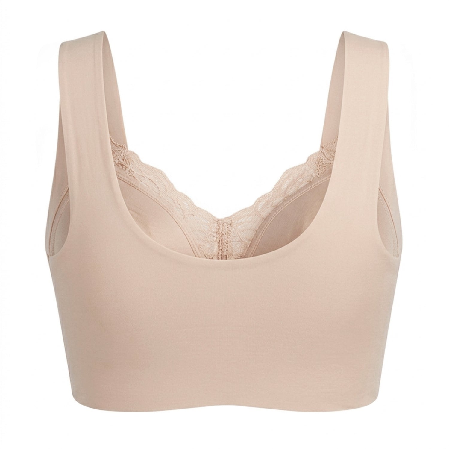Bequemer Push up-BH