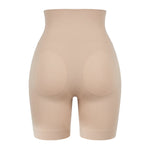 Shapewear mit hohem Bund und Polsterung – nahtlos