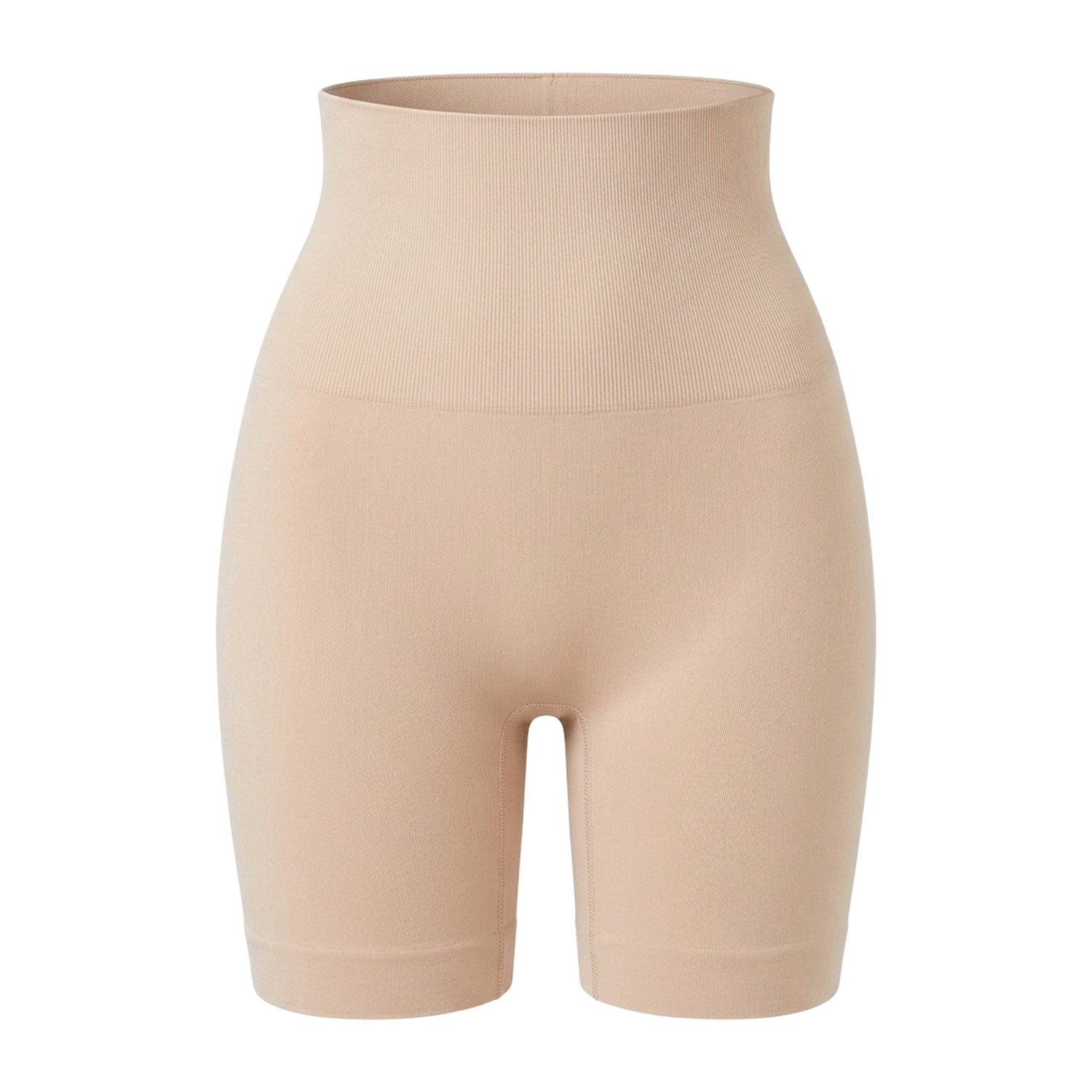 Shapewear mit hohem Bund und Polsterung – nahtlos