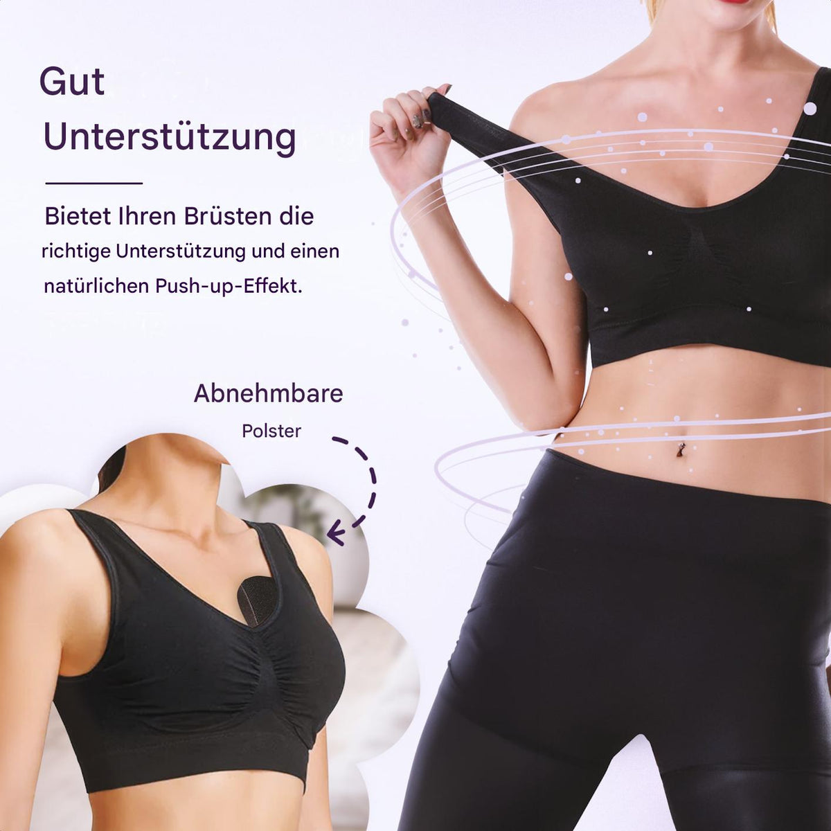 Die perfekte Unterstützung