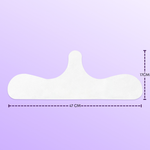 BH Schweißstopper Pads - Gegen Brustschweiß