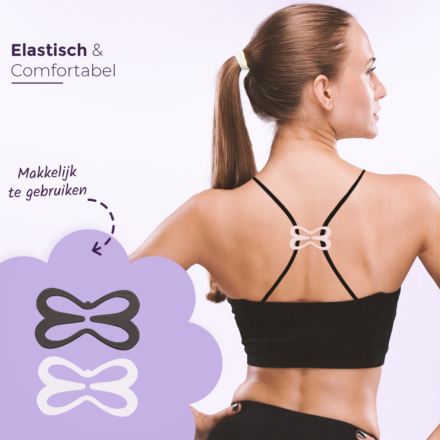 bh clips onzichtbare bh bandjes