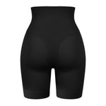 Shapewear mit hohem Bund und Polsterung – nahtlos