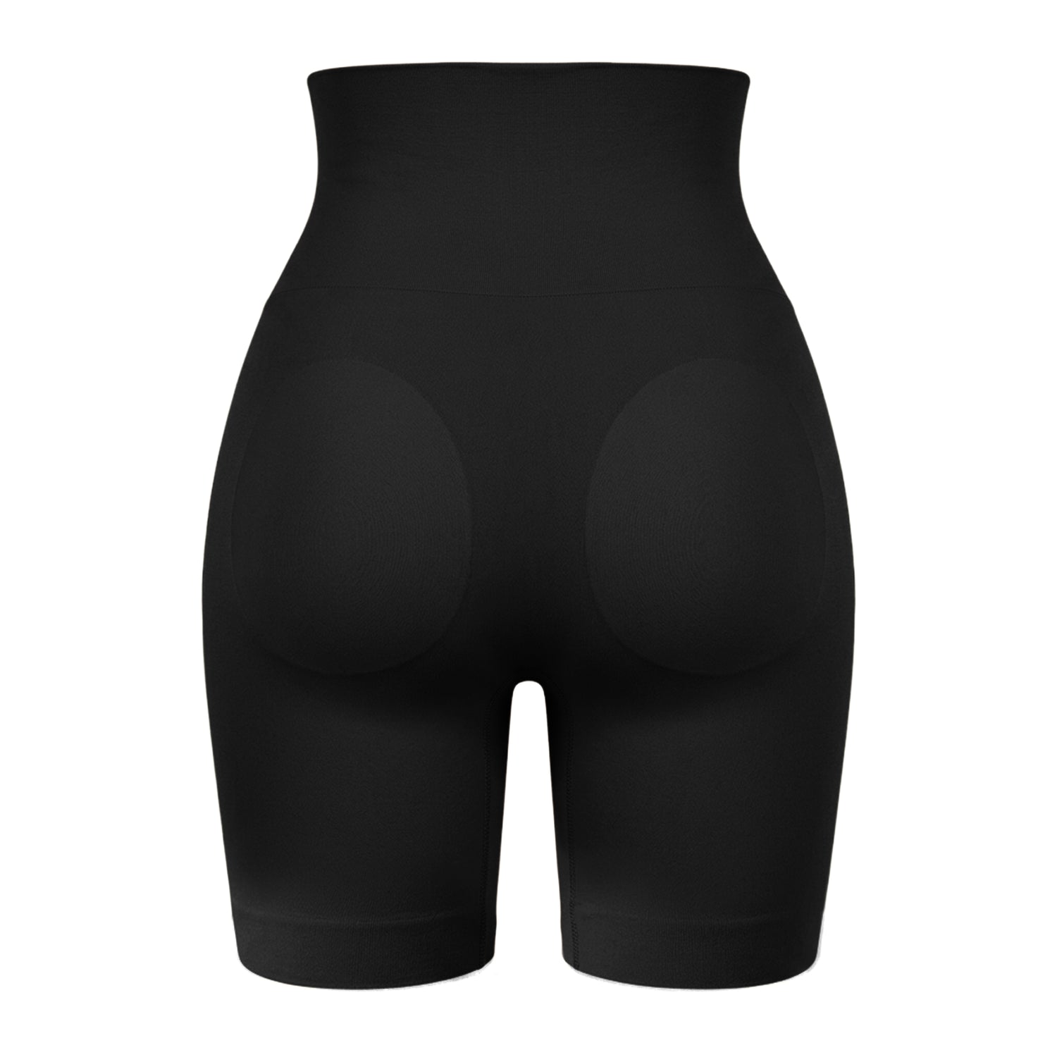 Shapewear mit hohem Bund und Polsterung – nahtlos