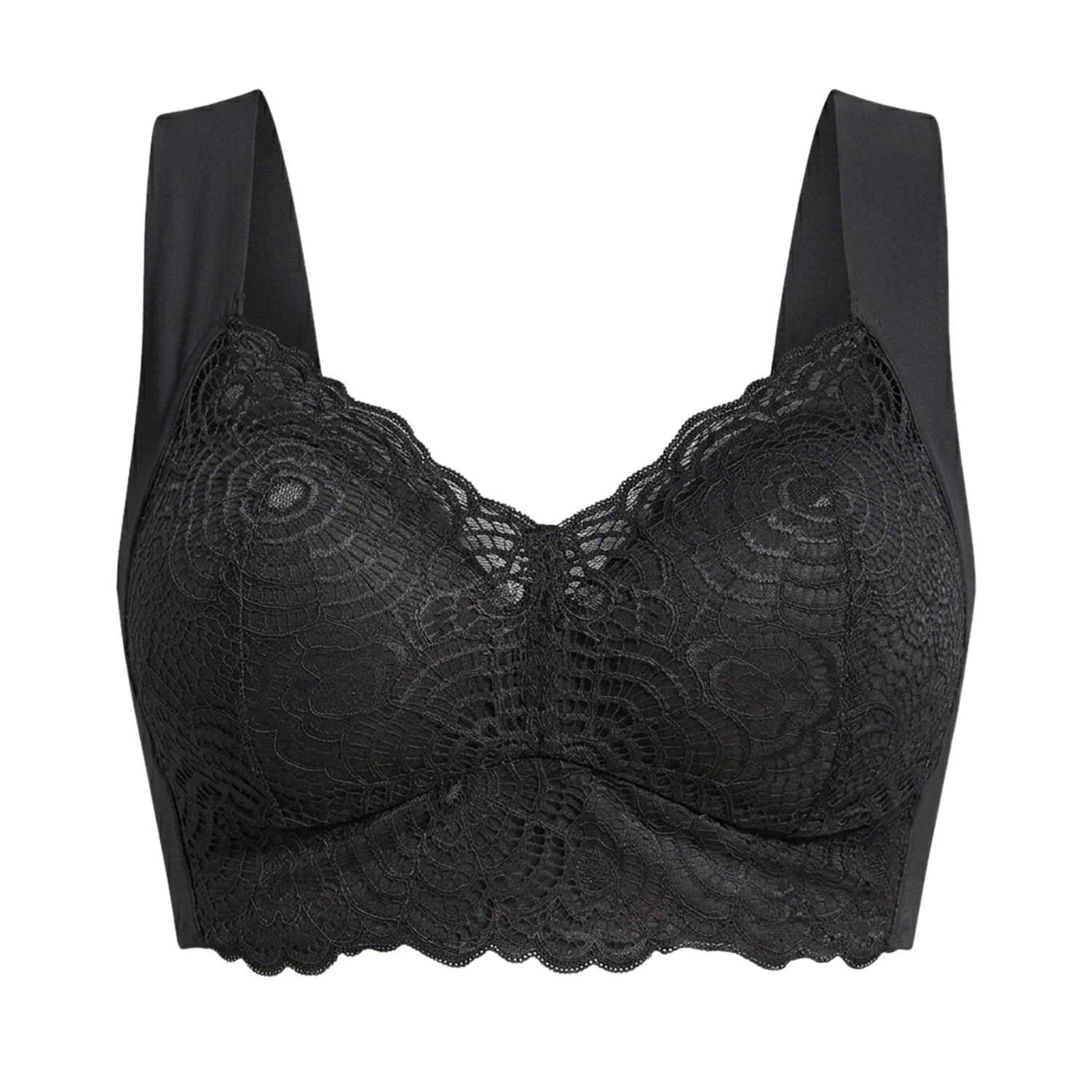 Bequemer Push up-BH