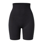 Shapewear mit hohem Bund und Polsterung – nahtlos