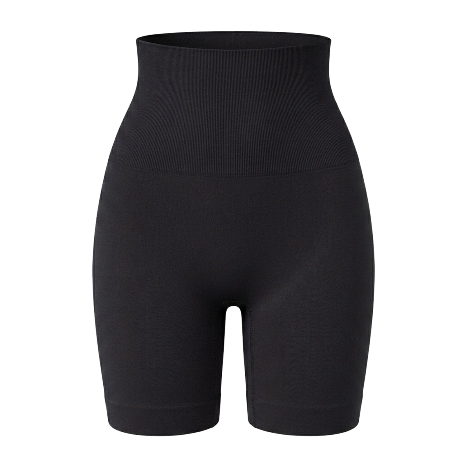 Shapewear mit hohem Bund und Polsterung – nahtlos