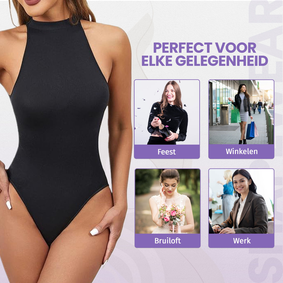 Perfect voor elke gelegenheid