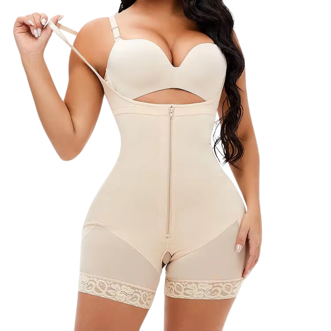 Bodysuit Beige