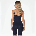 Corrigerende Naadloze Body met Pijpjes