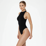 Korrigierender Body ohne Ärmel mit String