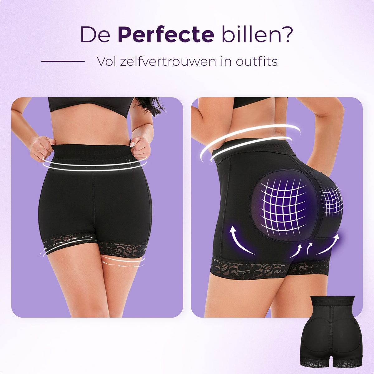 De Perfecte billen