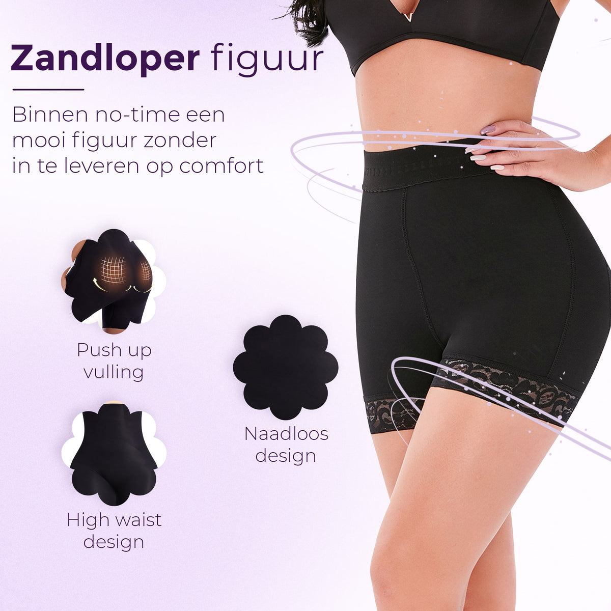 Zandloper figuur