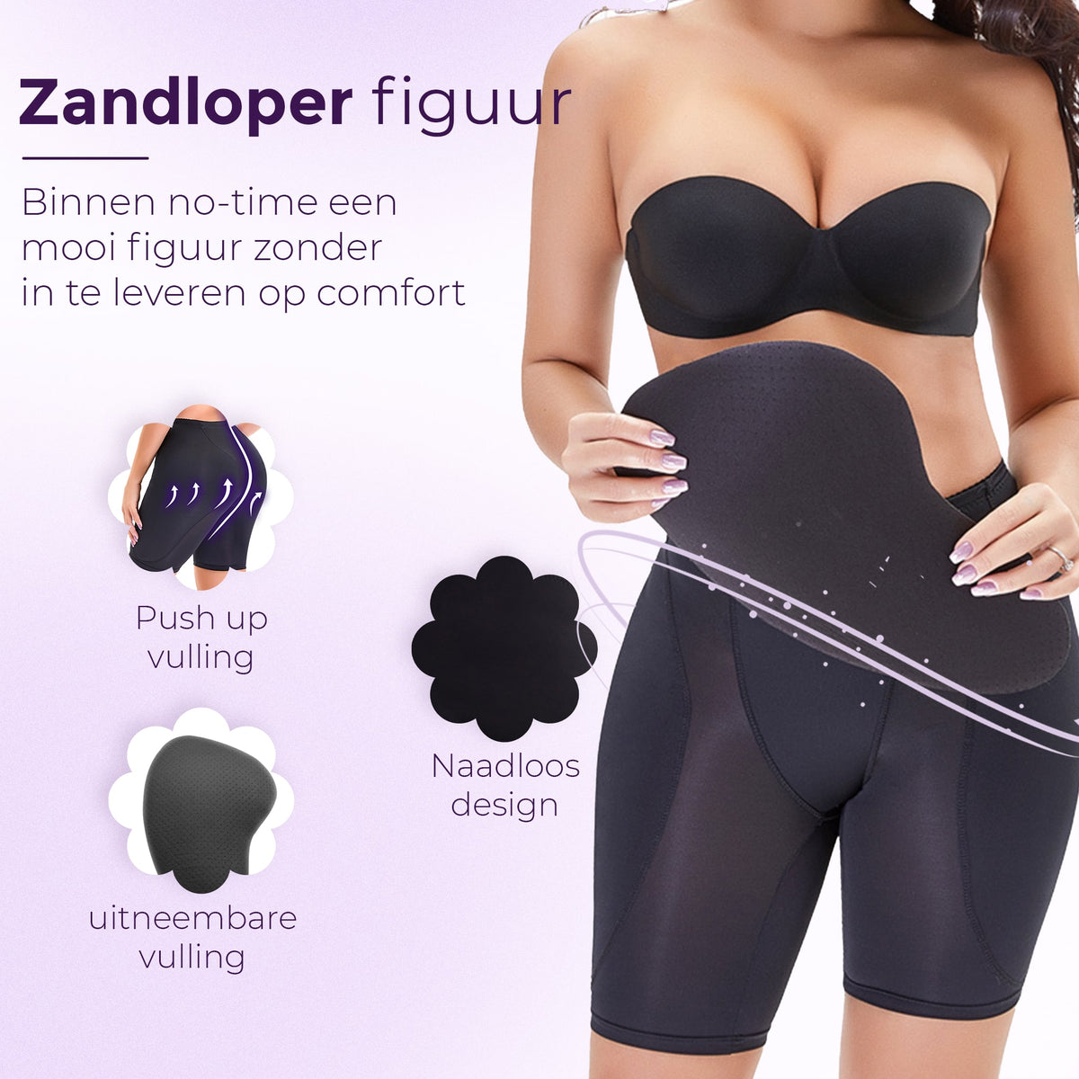 Zandloper figuur