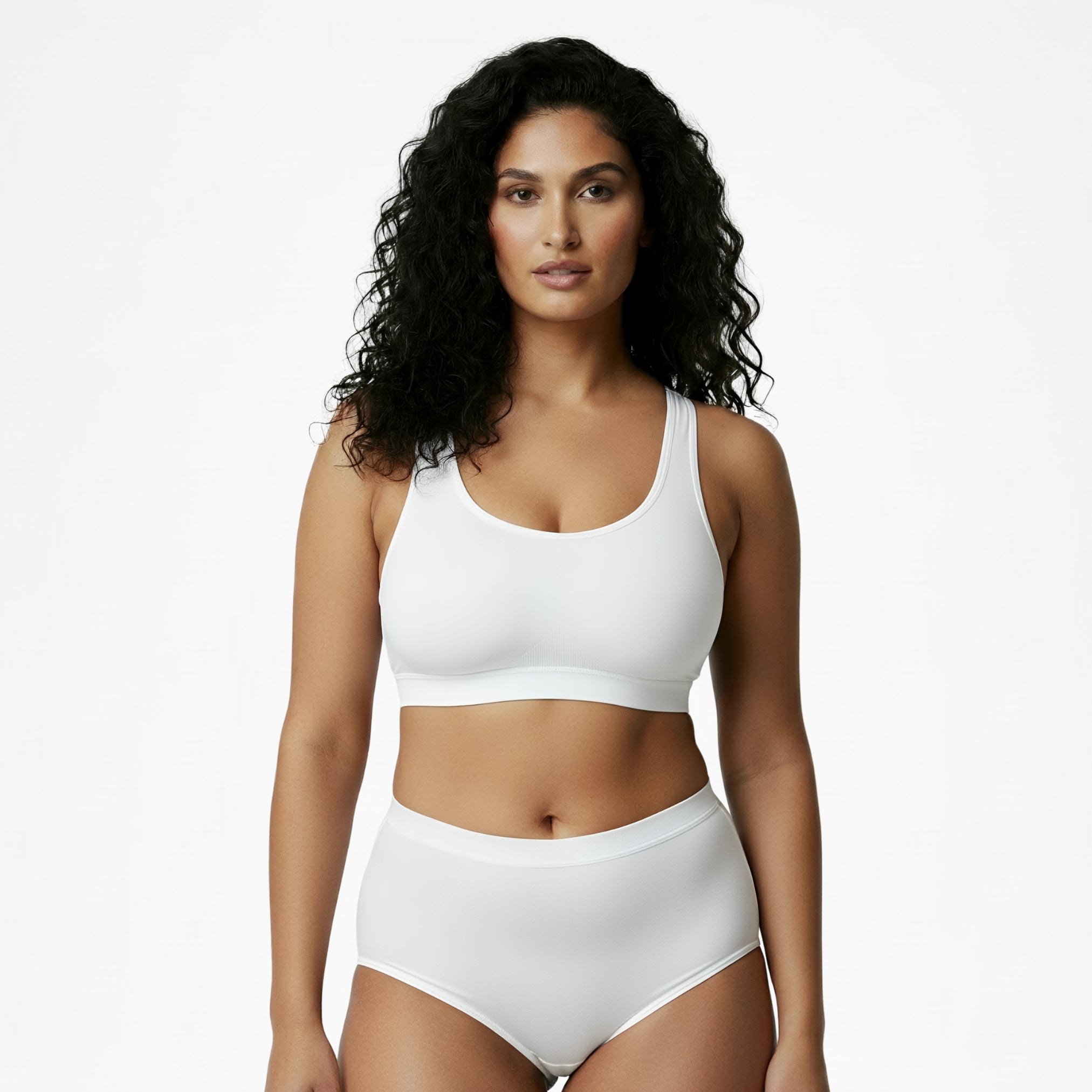 Naadloze Comfort BH zonder beugel