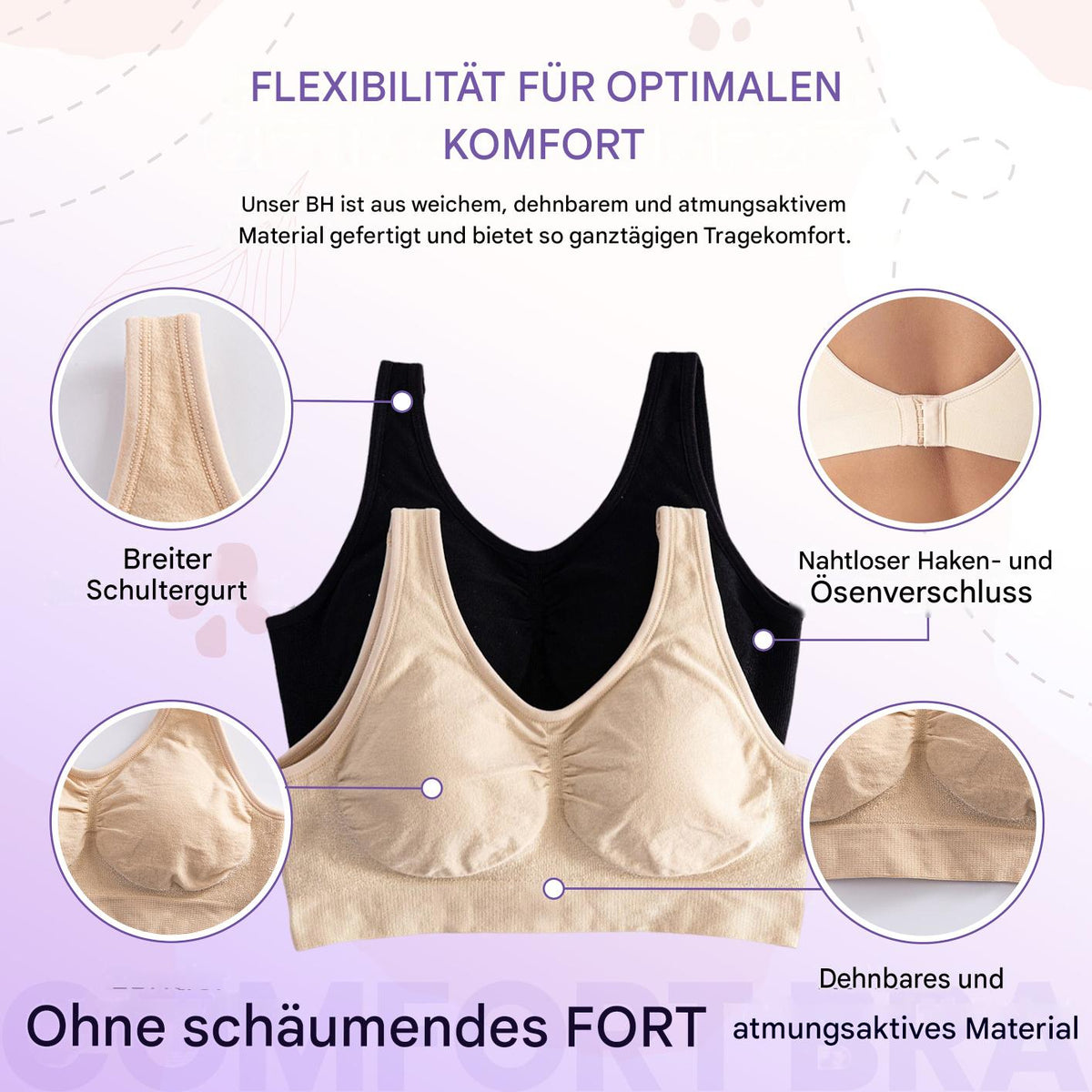 Effektiv & komfortabel