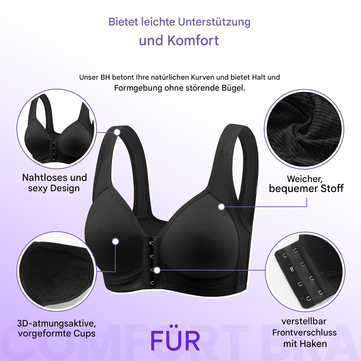 Komfort & Luxus in einem