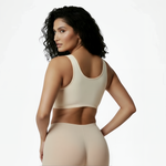 Bequemer Korrektur-BH mit Vorderöffnung