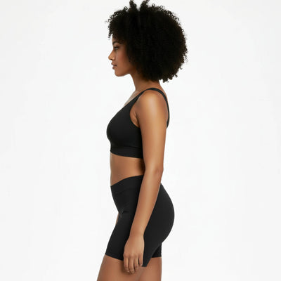 Komfort-BH ohne Bügel und Verschluss