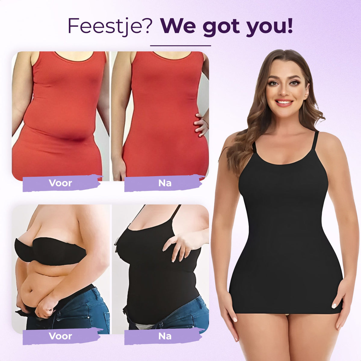 Elke Dag De Perfecte Pasvorm