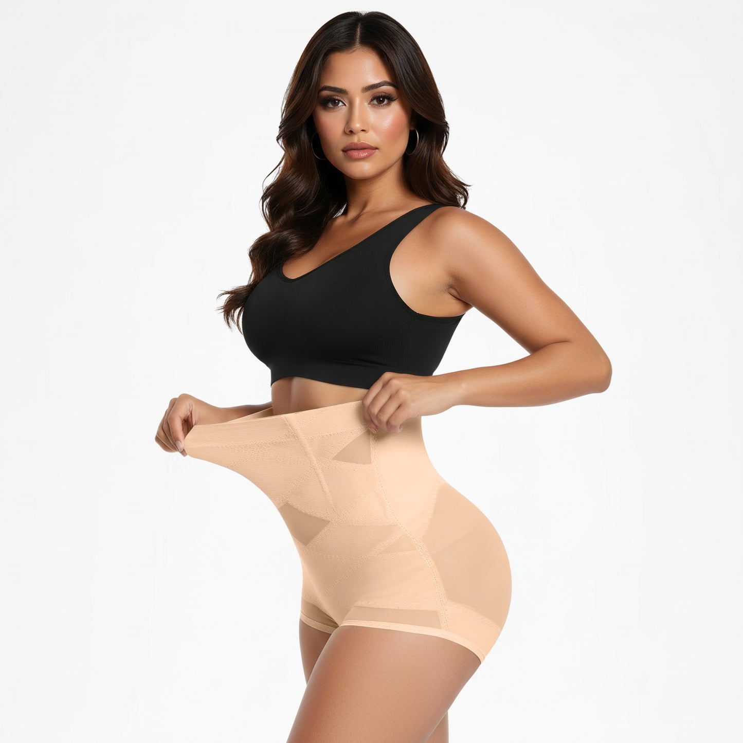 Corrigerend ondergoed slip