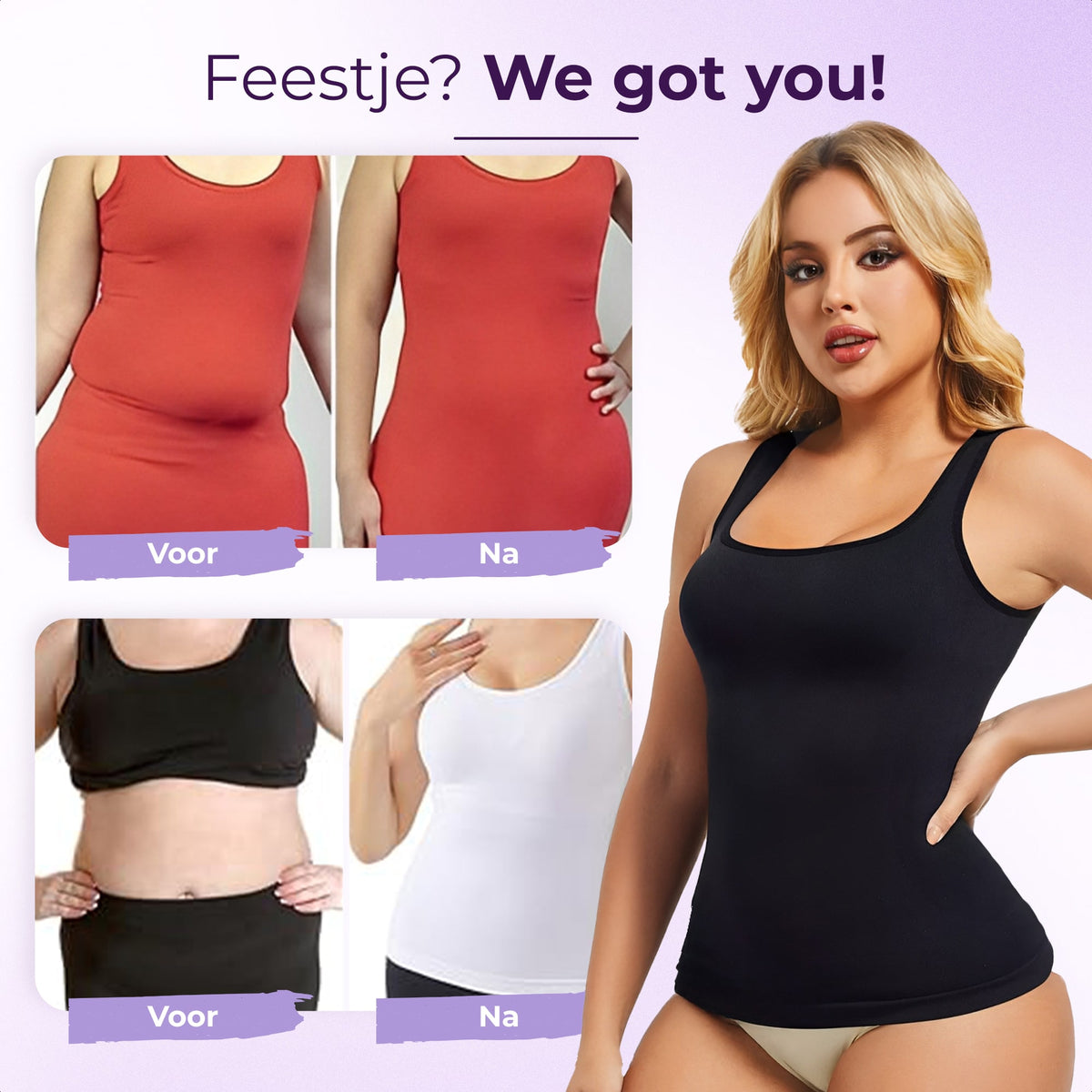 Elke Dag De Perfecte Pasvorm