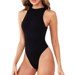 Korrigierender Body ohne Ärmel mit String