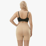 Korrigierende High-Waist Lift-Shorts