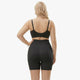 Korrigierende High-Waist Lift-Shorts - Back image