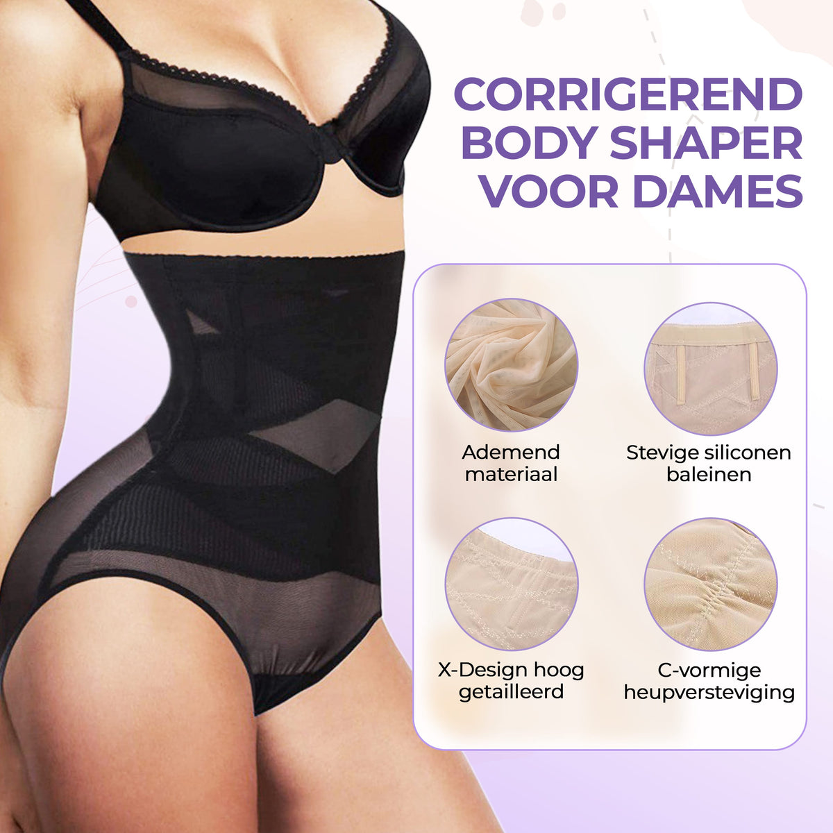 Transformeer Je Look