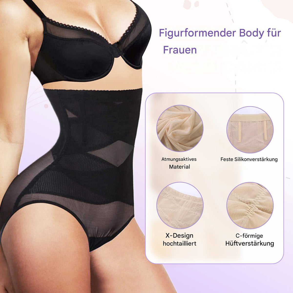 Transformiere deinen Look