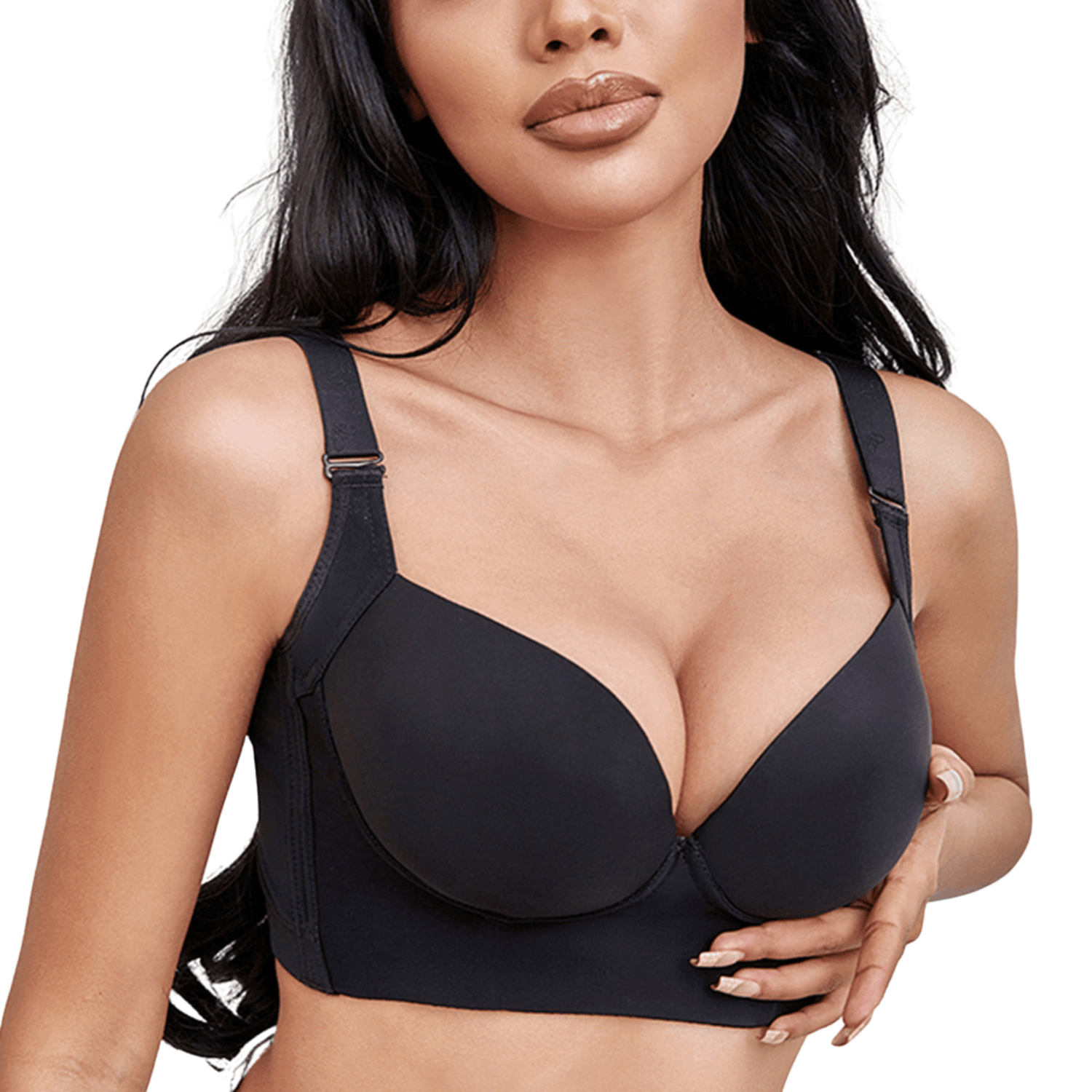 Corrigerende Push Up BH