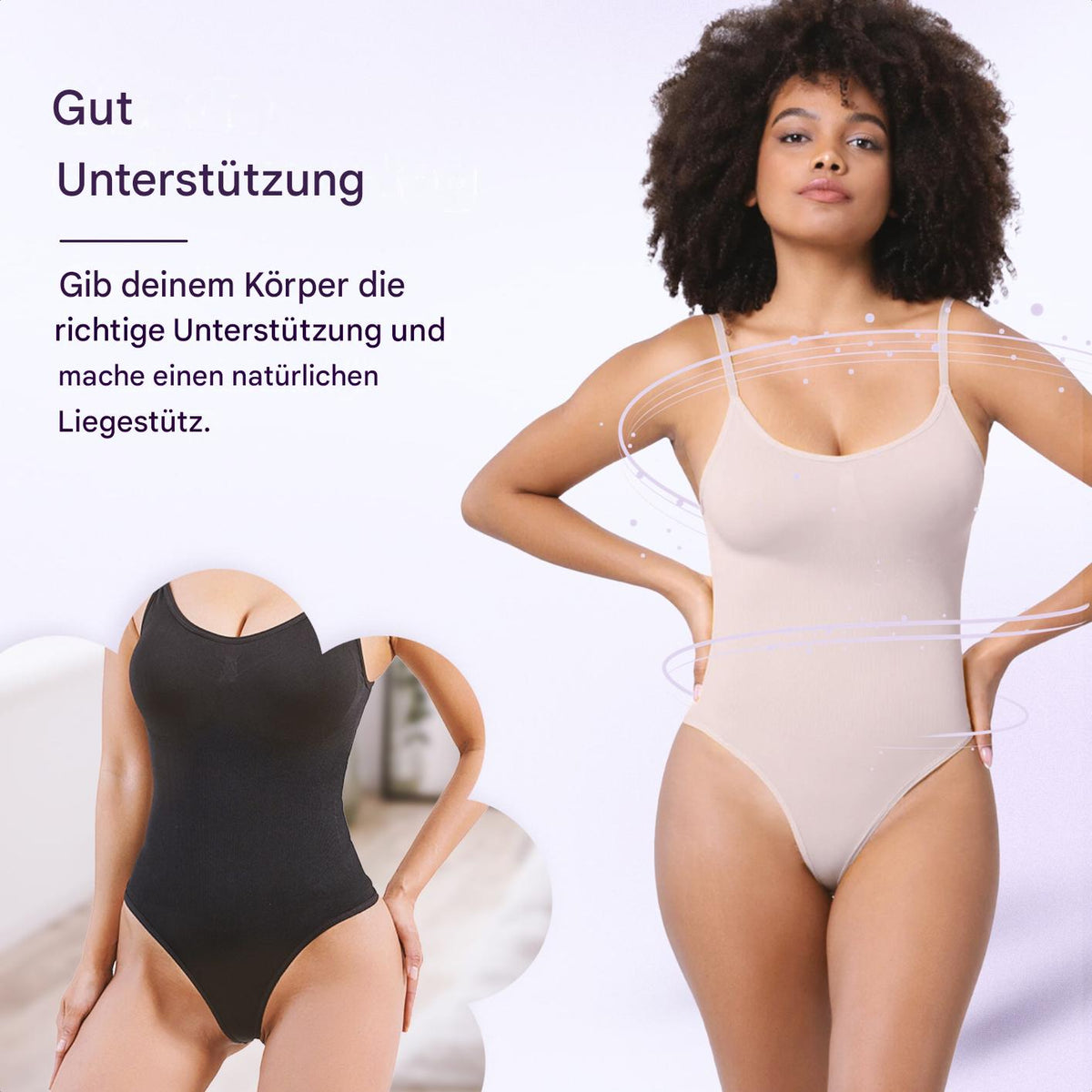 Die richtige Unterstützung