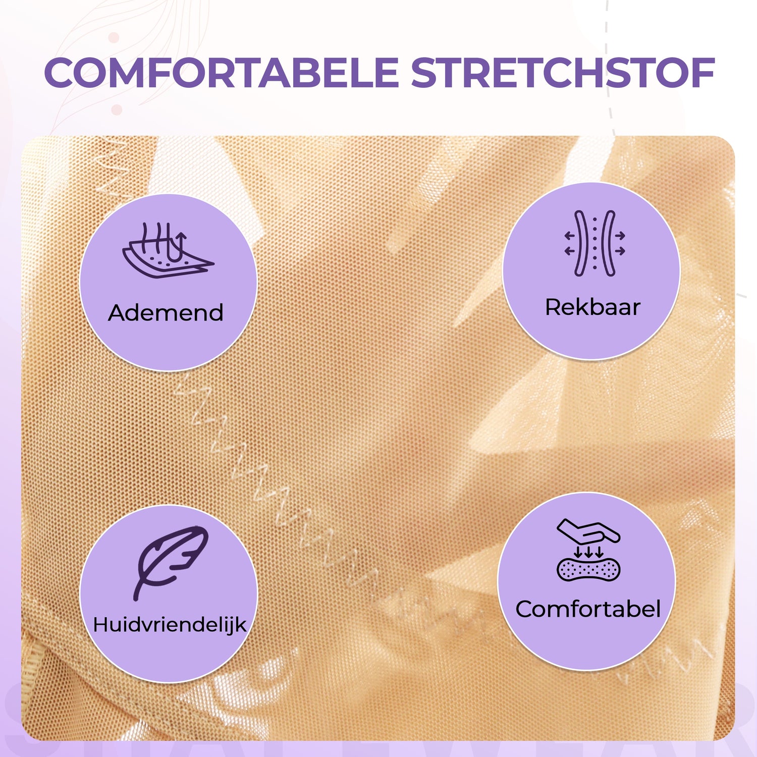 Corrigerende body dames