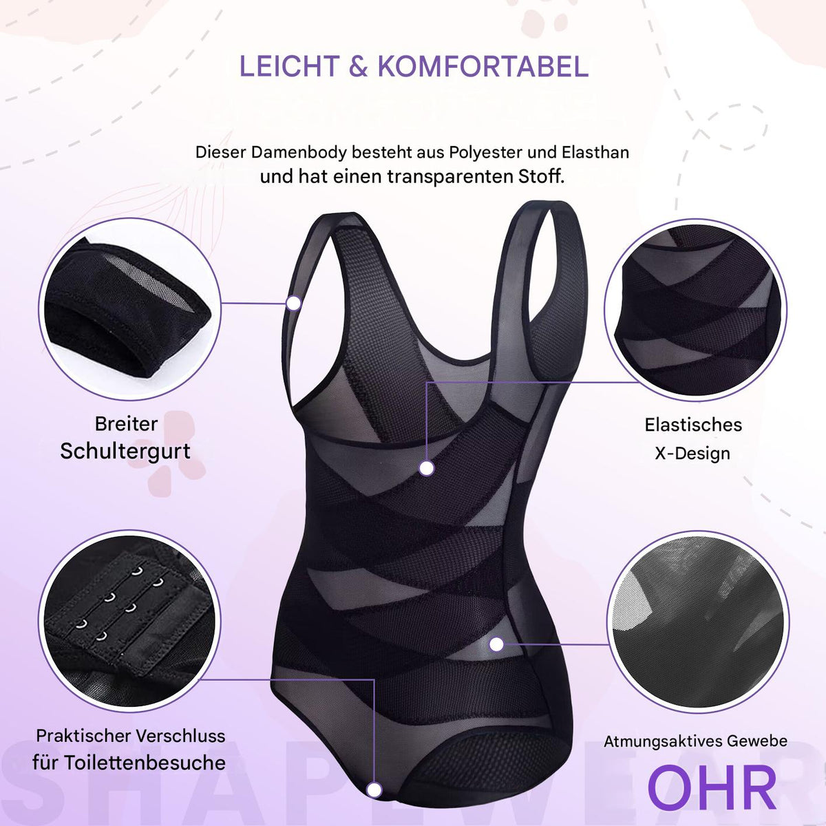 Effektiv & komfortabel