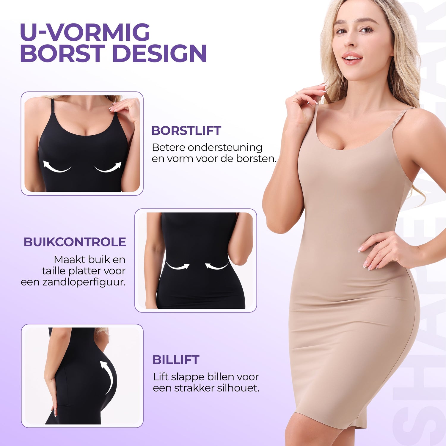 Corrigerende onderjurk