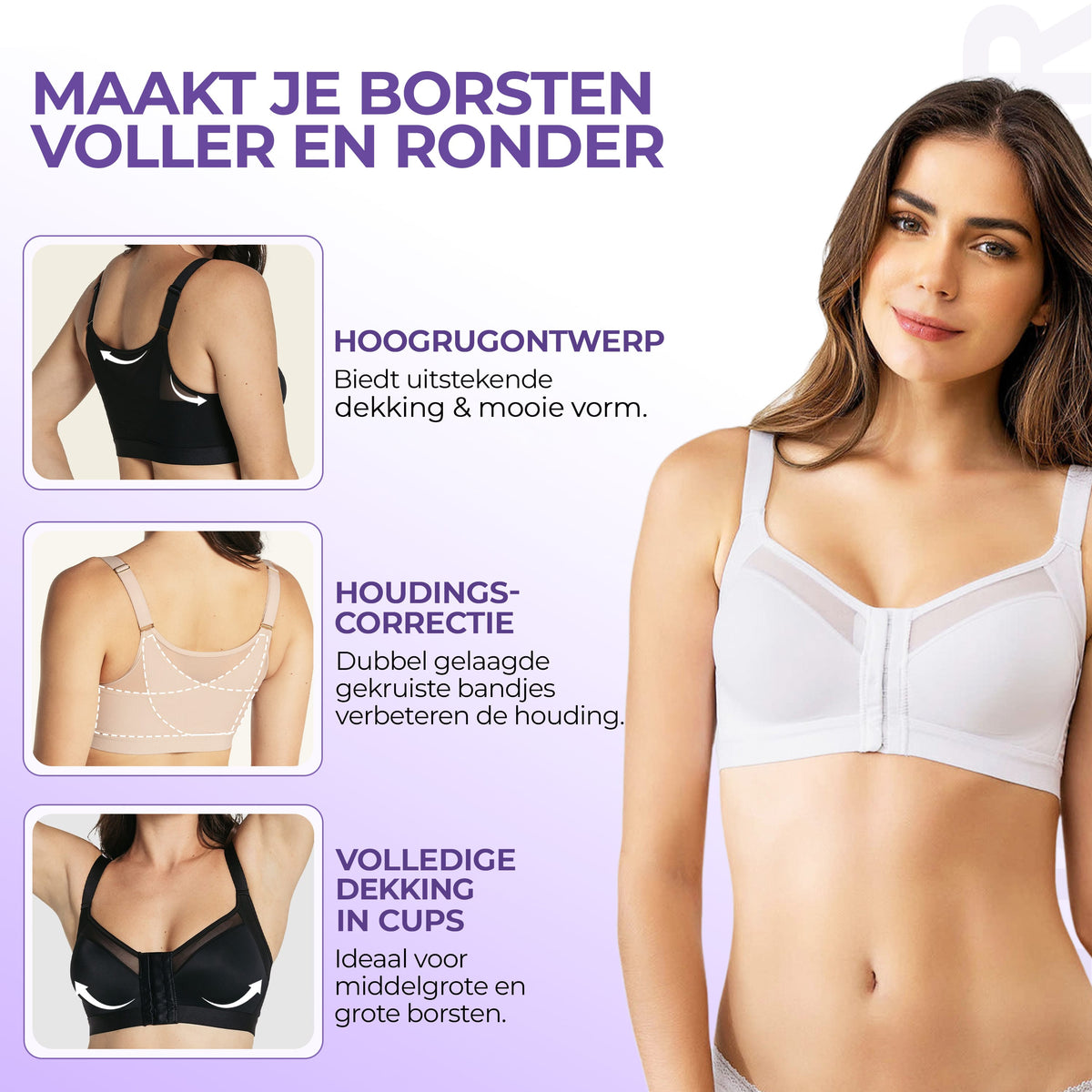 Liftend Effect en Betere Houding