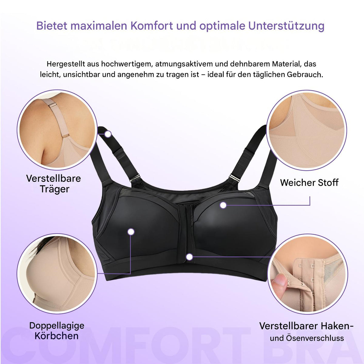 Komfort & Luxus in einem