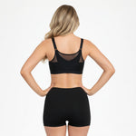 Corrigerende BH met Voorsluiting