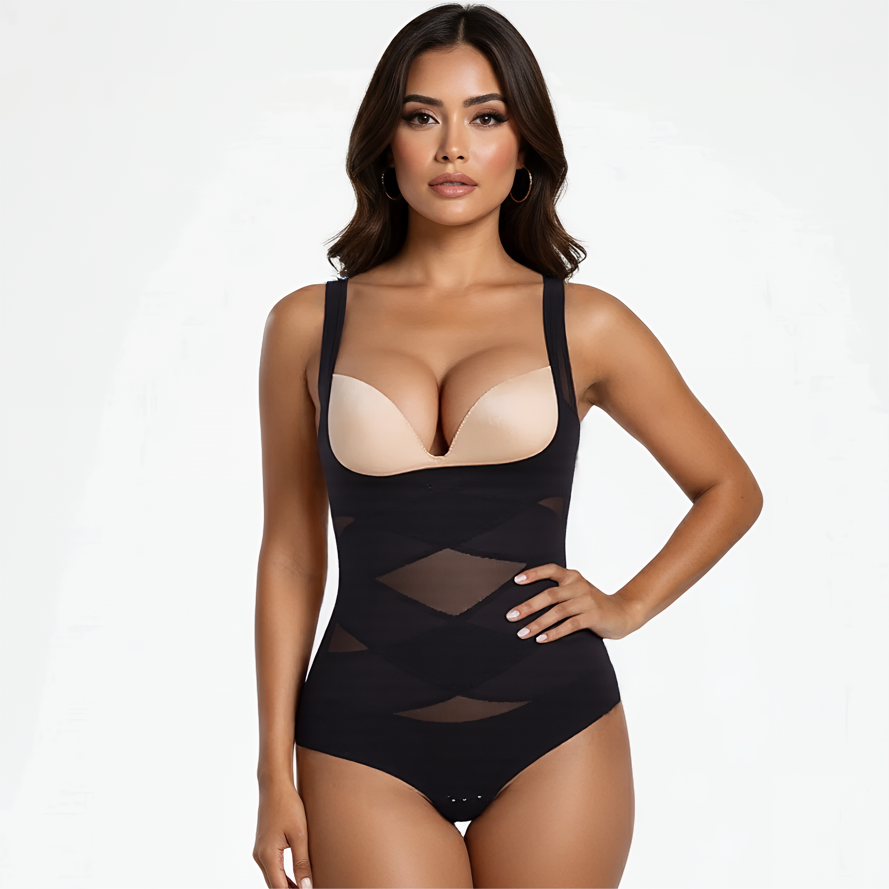 Corrigerende Full Body Bodysuit