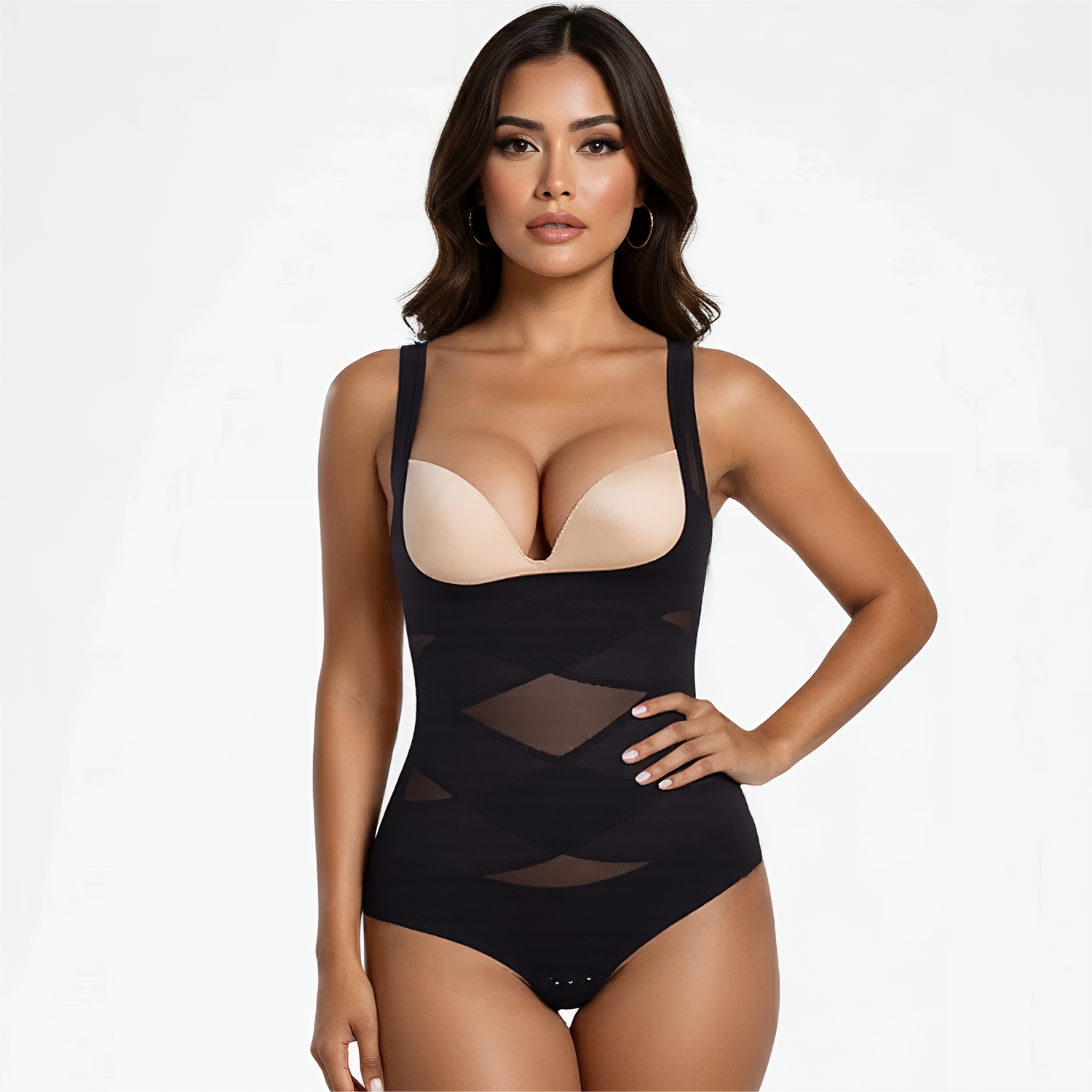Corrigerende Full Body Bodysuit