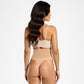 Corrigerende high waist string