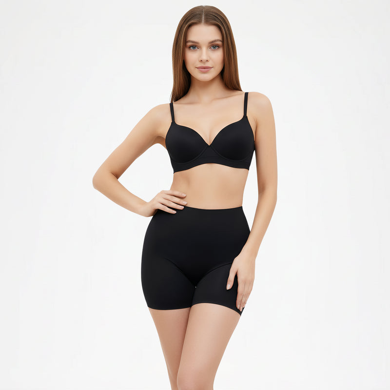 High Waist Corrigerend Broekje - Naadloos