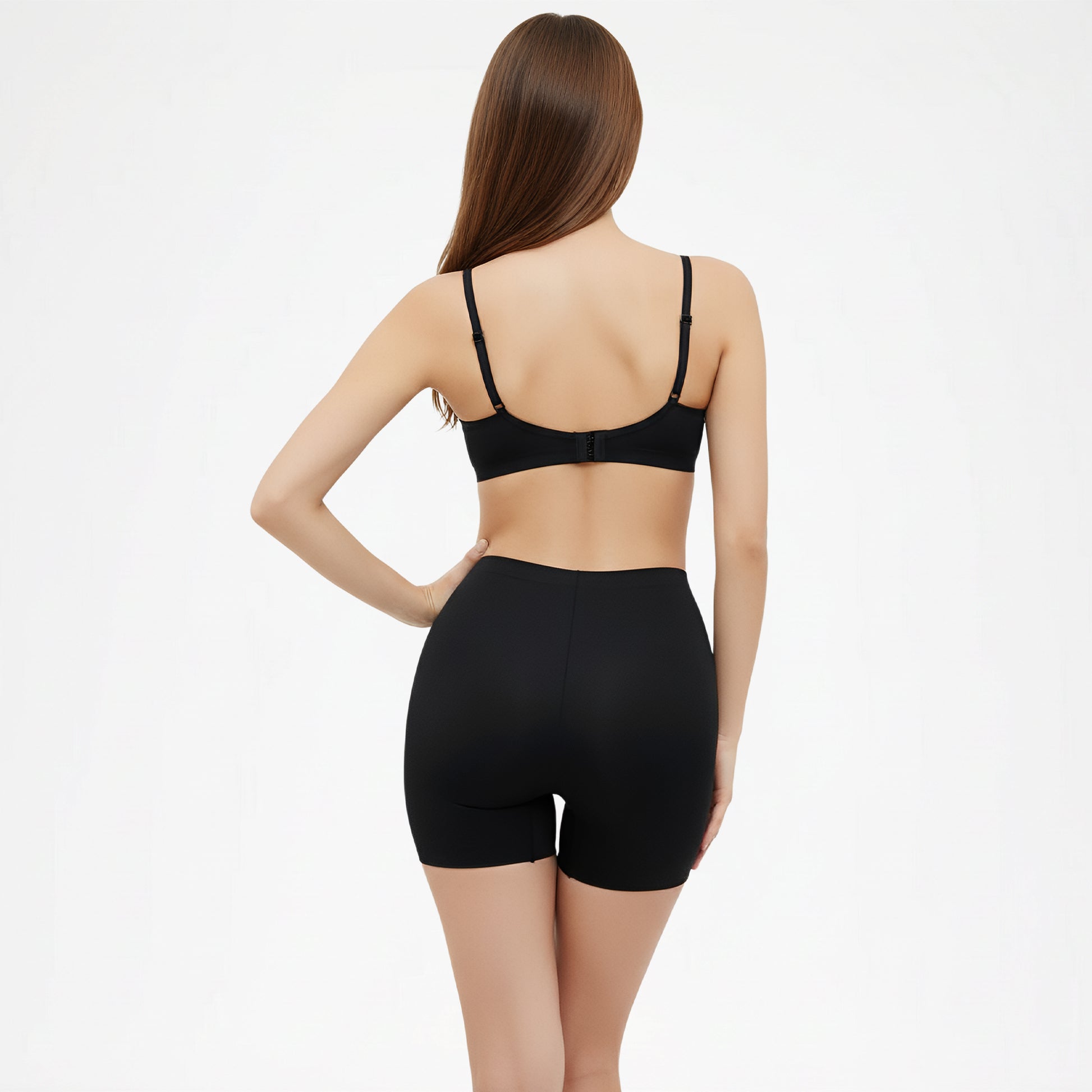 Corrigerende naadloze short
