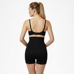 Korrigierender High Waist Slip mit Spitze